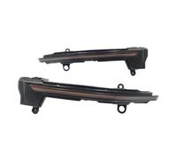 HETEVSCCK Intermitente LED Dinámico Retrovisor Lateral Coche Para Seat Para Ateca 5D FR 2016 2017 2018 2019 2020 2021