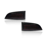 HETEVSCCK Intermitentes LED En Los Retrovisores Para Renault Para Megane 3 MK3 III RS Para Laguna III X91 Para Fluence