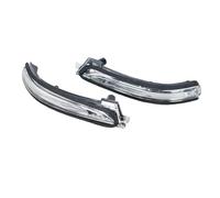 HETEVSCCK Lámpara Repetidora Señal Giro Espejo Lateral 87614F2000 87624-F2000 Para Hyundai Para Elantra AD 2016 2017 2018 (pair)