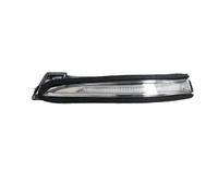 HETEVSCCK Lámpara Repetidora Señal Giro Espejo Lateral 87614F2000 87624-F2000 Para Hyundai Para Elantra AD 2016 2017 2018 (izquierda)