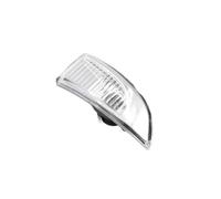 HETEVSCCK Lente Intermitente Espejo Retrovisor Coche Para Renault Para Fluence Para Laguna Para Latitude Para Megane Para Scenic (lado derecho)