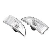 HETEVSCCK Lente Intermitente Espejo Retrovisor Coche Para Renault Para Fluence Para Laguna Para Latitude Para Megane Para Scenic (pair)