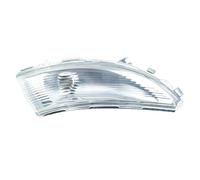 HETEVSCCK Lente Luz Indicadora Espejo Retrovisor Coche Para RENAULT Para CLIO MK4 Para ZOE 2012-2019 Para CAPTUR 2013-2019 261659450R 261604623R 963654973R (lado derecho)