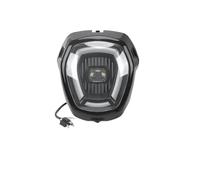 HETEVSCCK Luces Circulación Diurna LED Blancas H4 Motocicleta Faro DRL 12V Para NAVI 110 2016 2017 2018 2019 2020 2021