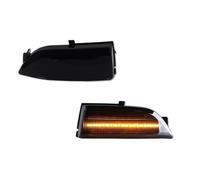 HETEVSCCK Luces Indicadoras Giro LED Dinámicas Espejos Laterales Para Ford Para Everest Para Ranger T6 Para Raptor Para Wildtrak