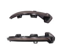 HETEVSCCK Luces LED Dinámicas Señalización Giro Espejos Laterales Para VW Para Passat B8 2015-2020 Para Arteon