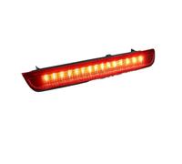 HETEVSCCK Luz De Freno Trasera LED Con Lente Roja/ahumada Luz De Advertencia De Tercera Parada Roja Para Nissan Para Qashqai J11 2013-2021 265904EA0A (1pc LED RED Lens)