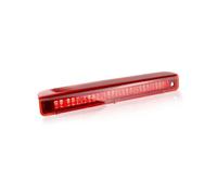 HETEVSCCK Luz De Freno Trasera LED Roja Canbus Para Renault Para Megane Hatchback MK3 2008-2016 265900006R (1pc LED RED Lens)