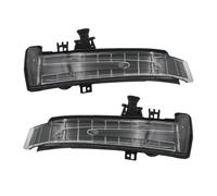 HETEVSCCK Luz Indicadora Borde Espejo Retrovisor 2129067401 Para Mercedes Para Benz W221 W212 W204 W176 W246 X156 C204 C117 (pair)