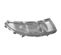 HETEVSCCK Luz Indicadora Espejo Retrovisor Derecho Para Renault Para Clio 4 2012-2021 Para Captur