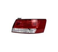HETEVSCCK Luz Parachoques Trasero Izquierda/derecha Lámpara Freno Trasero Sin Bombilla Para Hyundai Para Sonata NF 2005 2006 2007 (Outer Right)
