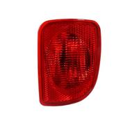 HETEVSCCK Luz Parachoques Trasero Reflector Lámpara Antiniebla Freno 8200419906 8200419908 Para Renault Para Kangoo 2008-2018 (Only Right)