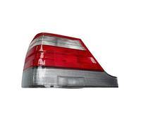 HETEVSCCK Luz Trasera Coche 1408205164 1408205264 Sin Bombillas Para Mercedes Para Benz W140 S280 S320 S350 S500 S600 1991-1998 (Left Side)