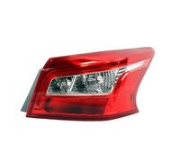 HETEVSCCK Luz Trasera De Freno Del Lado Izquierdo/derecho Para Nissan Para Sylphy Para Sentra 2016 2017 2018 2019 (Outside-right)