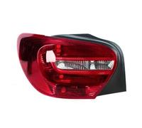 HETEVSCCK Luz Trasera Señal Giro Luz Freno Lámpara Advertencia Sin Bombilla Para Mercedes Para Benz W176 Clase A A160 A180 A200 A220 2013-2018 (Only 1 Left)