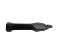 HETEVSCCK Manija Exterior De Puerta Izquierda Y Derecha Para VW 5TA837205G 5TA837206G(Black,lado derecho)