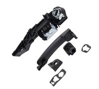 HETEVSCCK Manija Exterior De Puerta Para Nissan NV400 2010-806075963R 806067794R 806073022R(1 set)