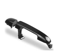 HETEVSCCK Manija Puerta Coche 82651-2H000 Y 82661-2H000 Manija Exterior Puerta Para Hyundai I30 FD Para Elantra 2007 2008 2009 2010 2011(1PC REAR LEFT)