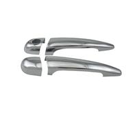HETEVSCCK Manija Puerta Coche Embellecedores Para Manijas De Puertas Laterales Exteriores De 2 Puertas Para Serie 3 E46 330ci 1996-2005
