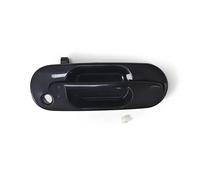 HETEVSCCK Manija Puerta Coche Manija De Puerta Exterior Delantera Y Trasera Para CR-V CRV 1997 1998 1999 2000 2001 2180-ST0-003(Front Right)