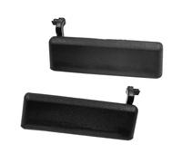 HETEVSCCK Manija Puerta Coche Manija Exterior Puerta Delantera Izquierda Derecha Para Ford Para Transit MK4 MK5 1985-2000 92VB-V22401-AE 92VB-V22400-AE