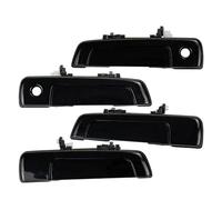 HETEVSCCK Manija Puerta Coche Manija Exterior Puerta Para Mitsubishi Para Lancer Para Galant 1994 1995 1996 1997 1998 1999 2000 2001 2002 2003 2004(1 Set)