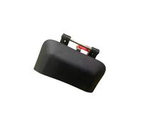 HETEVSCCK Manija Puerta Coche Manija Exterior Puerta Trasera Izquierda O Derecha Para Jeep Para Compass 2007-2016 5115826AF 5115826AE 5115826AD(izquierda)