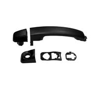 HETEVSCCK Manija Puerta Coche Manilla Exterior Corredera Para Puerta Para Renault Para Trafic III/MK3 2015 2016 2017 2018 2019 95518889 806067794R