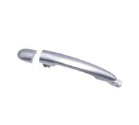 HETEVSCCK Manija Puerta Coche Para Renault Para Koleos 2009-2018 80640-JY01A/JY01B 80647-JY01A Manija Exterior De Puerta(Front left)