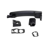 HETEVSCCK Manija Puerta Coche Para Renault Para Master MK3 2010- Manija De Puerta Derecha Y Soporte 806067794R 806073022R 806075963R(Door handle)