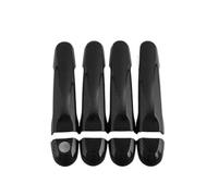 HETEVSCCK Manija Puerta Coche Protectores Adhesivos Para Manijas Puertas Para Nissan Para Note E12 2013 2014 2015 2016 2017 2018 2019(Carbon 0 button)