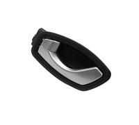 HETEVSCCK Manija Puerta Interior 806715396R 806713870R Manija Puerta Interior Delantera Trasera Para Renault Fluence 2011 2012 2013(izquierda)