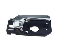 HETEVSCCK Manija Puerta Interior 826104D010 826204D010 Manija Interior Cromada Puerta Delantera Izquierda/derecha Para KIA Para Carnival 2006-2014 VQ 2.7 2.2(1 PC Right)
