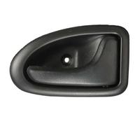 HETEVSCCK Manija Puerta Interior Manija Interior Derecha Izquierda/plástico Coche Puerta Chapado Manijas Perillas Para Renault Para Clio(lado derecho)
