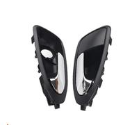 HETEVSCCK Manija Puerta Interior Manija Interior Puerta Coche Para Seat Para Ibiza 2009 2010 2011 2012 2013 2014 2015 2016 2017 6J1837113A 6J1837114A Izquierda O Derecha(1 Set)