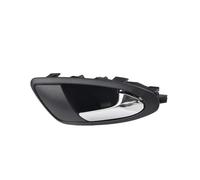 HETEVSCCK Manija Puerta Interior Manija Interior Puerta Para Seat Para Ibiza 2009 2010 2011 2012 2013 2014 2015 2016 2017 6J1837113A 6J1837114A Izquierda Derecha.(Front Left)