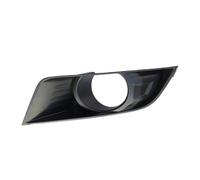 HETEVSCCK Para Camioneta Para Ford Para Ranger 2015, Marco De Rejilla Para Faros Antiniebla Cubierta De Panel Moldura De Luz Antiniebla Delantera (Only 1 Left)