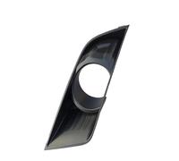 HETEVSCCK Para Camioneta Para Ford Para Ranger 2015, Marco De Rejilla Para Faros Antiniebla Cubierta De Panel Moldura De Luz Antiniebla Delantera (Only 1 Right)
