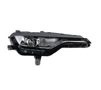 HETEVSCCK Para Chevrolet Para Camaro 2019 2020 RS|1SS|2SS Faro Delantero LED Faro DRL Proyector Luz De Giro Faros Delanteros (1pc right side)