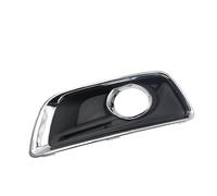 HETEVSCCK Para Chevrolet Para Malibu 2012-2015 Marco De Rejilla De Luz Antiniebla Cubierta De Panel De Moldura De Luz Antiniebla Delantera De Automóvil (Only 1 Right)