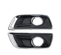 HETEVSCCK Para Chevrolet Para Malibu 2012-2015 Marco De Rejilla De Luz Antiniebla Cubierta De Panel De Moldura De Luz Antiniebla Delantera De Automóvil (Izquierda y Derecha)