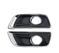 HETEVSCCK Para Chevrolet Para Malibu 2012-2015 Marco De Rejilla De Luz Antiniebla Cubierta Del Panel De La Rejilla De Luz Antiniebla Delantera (Izquierda y Derecha)