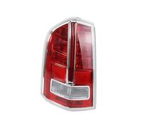 HETEVSCCK Para Chrysler 300 300C 2012 2013 2014 Conjunto Luz Trasera Coche Lámpara Señal Giro Freno Conducción Trasera (Only Left)