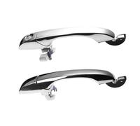 HETEVSCCK Para Dodge Para Magnum 2005-2008 Para CHARGER 2007 4589009AG 5065801AG 5065800AG Manija Exterior De Puerta(Front Left And Right)