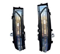 HETEVSCCK Para Ford Para Edge SEL 2015 2016 2017 2018 2019 2020 2021 Conjunto Luz Indicadora Espejo Retrovisor FT4B-13B382AA FT4B-13B381AA