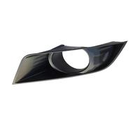 HETEVSCCK Para Ford Para Ranger Pickup 2015 Rejilla Faros Antiniebla Marco Cubierta De Panel Cubierta Moldura Luz Antiniebla Delantera Cromada Para Automóvil (Only 1 Right)