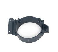 HETEVSCCK Para Ford Para Transit MK7 Ab 2006- Marco Rejilla Luz Antiniebla Delantera Automóvil Cubierta Panel Del Marco De La Rejilla De La Luz Antiniebla (Only 1 Left)