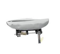 HETEVSCCK Para Hyundai Para Atos 1997 1998 1999 2000 2001 2002 8265001000 8266001000 Manija Exterior De Puerta Izquierda/derecha Cromada(1 Pcs Rear Right)