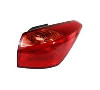 HETEVSCCK Para Kia K3 Para Cerato 2013 2014 2015 Luz Trasera Coche Luz Freno Lámpara Advertencia Estacionamiento Revese (Outer Right)