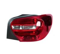 HETEVSCCK Para Mercedes Para Benz W176 Clase A A160 A180 A200 A220 2013-2018 Luz Trasera Señal Giro Luz Freno Lámpara Advertencia Sin Bombilla (Only 1 Right)